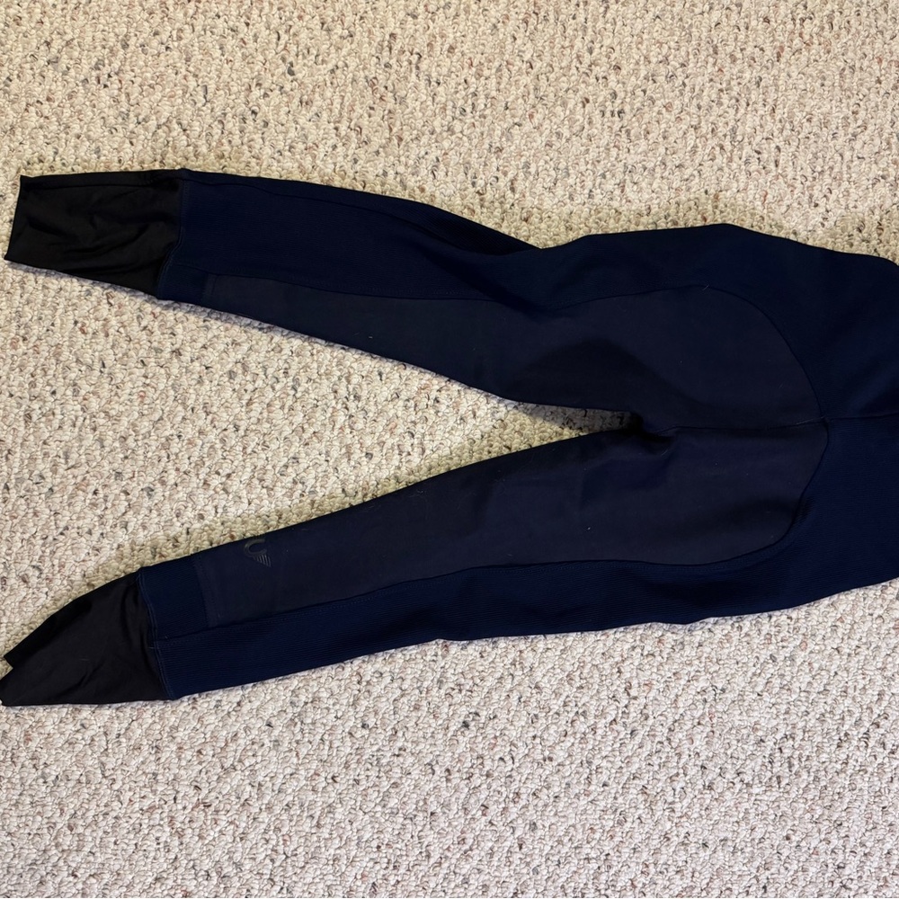 Tuffrider navy breeches size 28